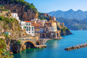 Amalfi Coast - Event in Amalfi