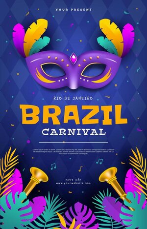 Brazil Carnival - Event in Las Vegas