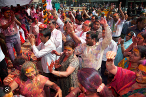 Another Currency Lilit test - Event in New Delhi